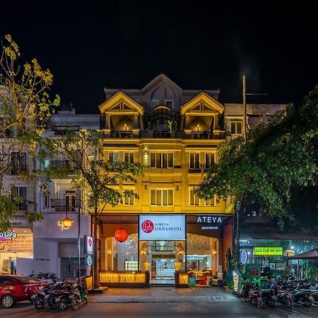 Edoya Hotel Phu My Hung Хошимін Екстер'єр фото