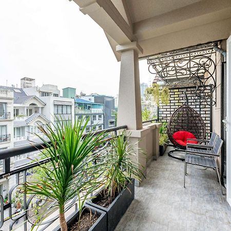 Edoya Hotel Phu My Hung Хошимін Екстер'єр фото
