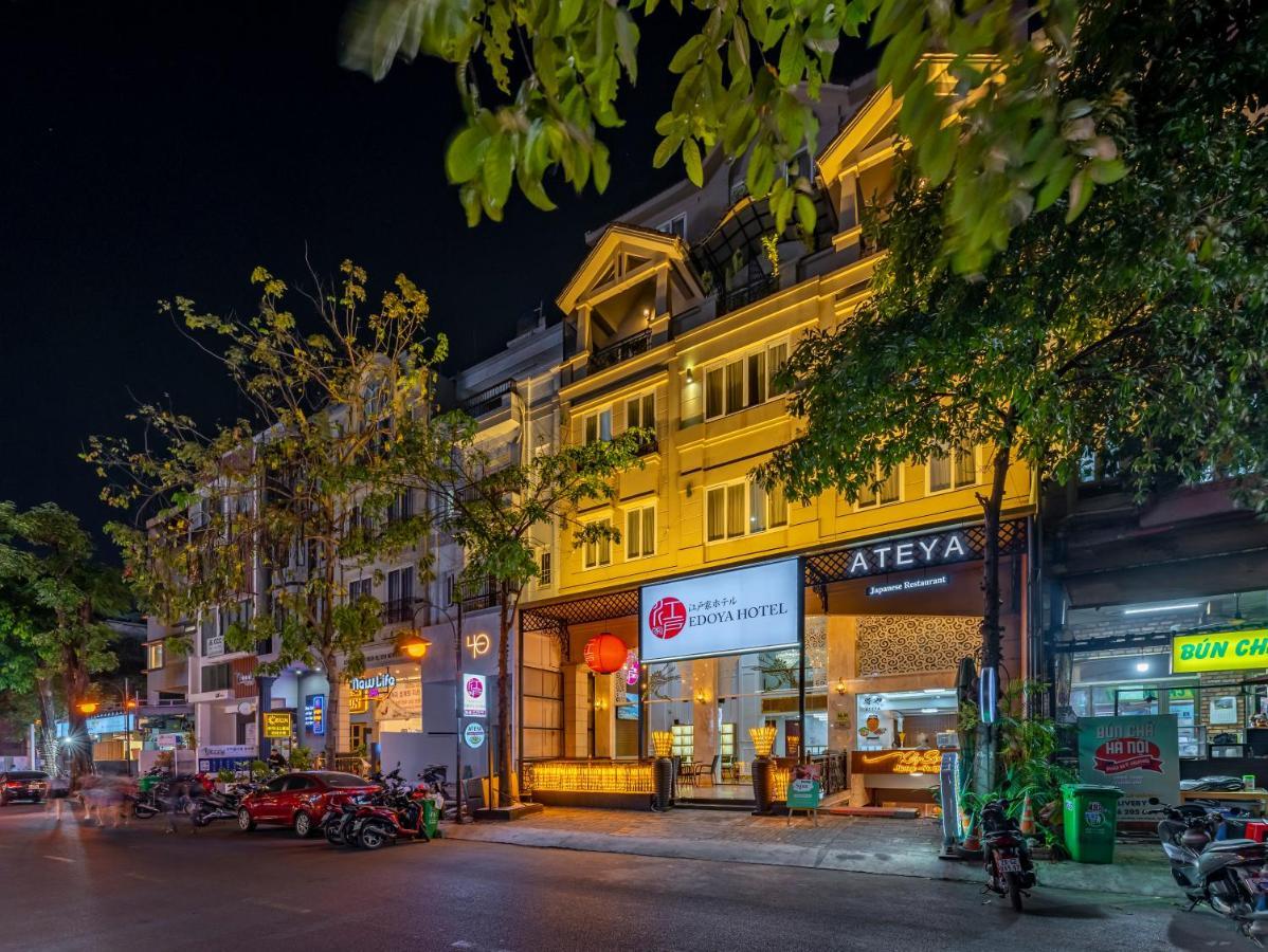 Edoya Hotel Phu My Hung Хошимін Екстер'єр фото