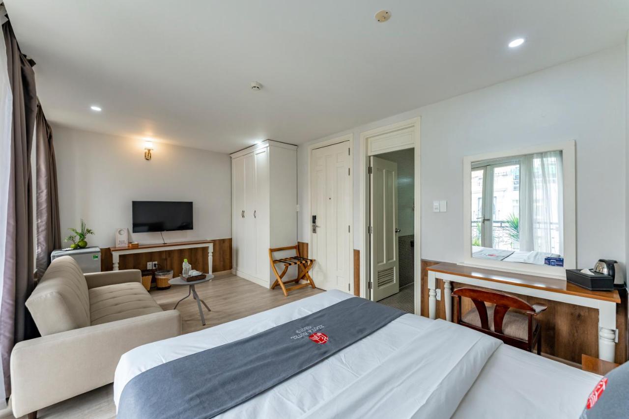 Edoya Hotel Phu My Hung Хошимін Екстер'єр фото