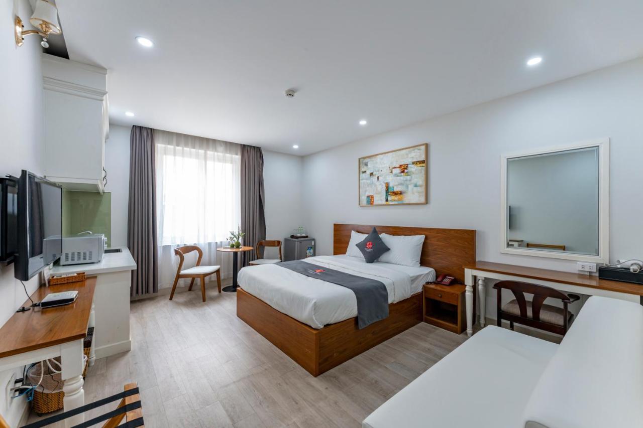 Edoya Hotel Phu My Hung Хошимін Екстер'єр фото