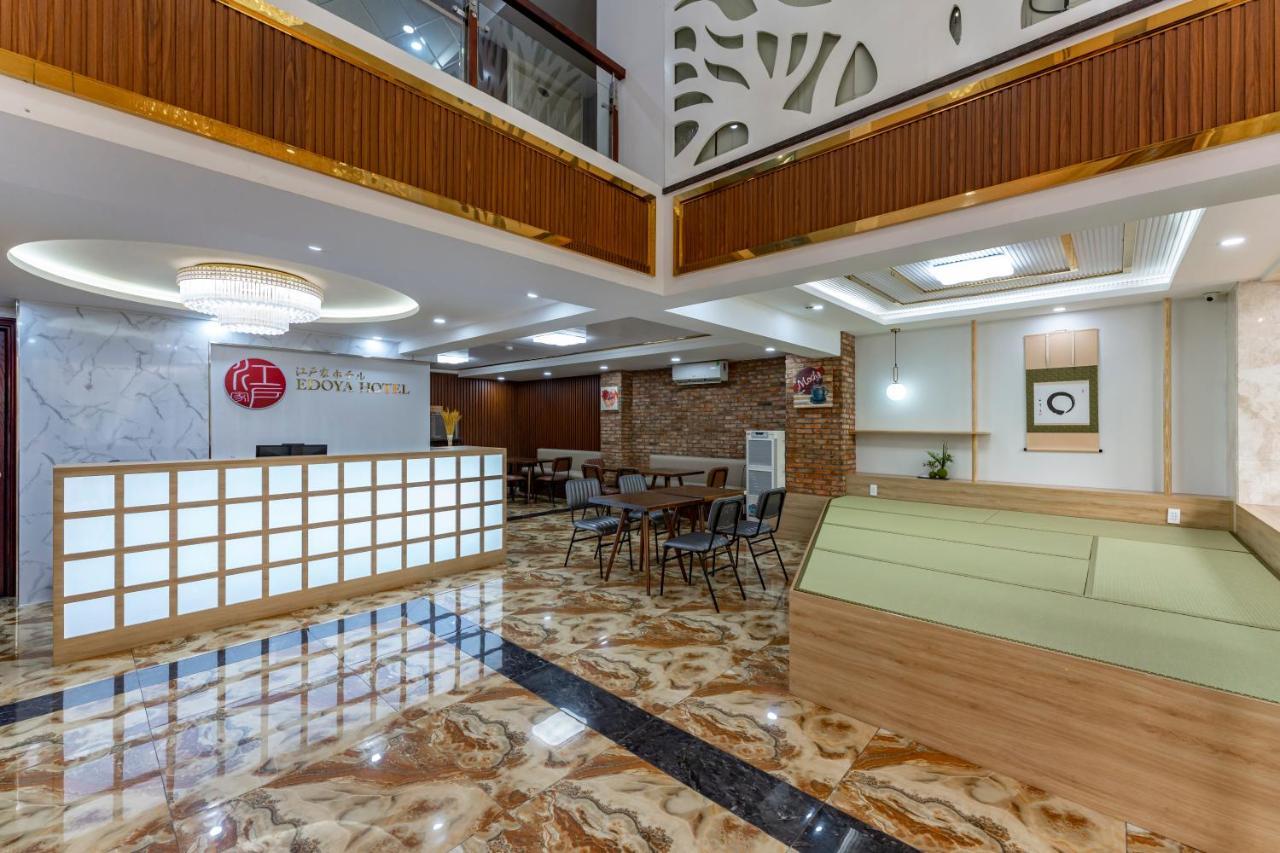 Edoya Hotel Phu My Hung Хошимін Екстер'єр фото