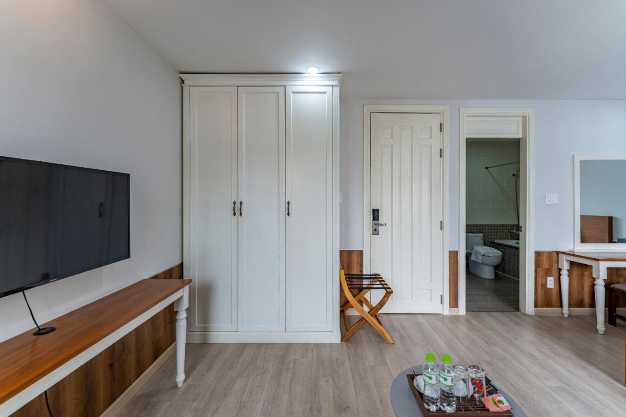 Edoya Hotel Phu My Hung Хошимін Екстер'єр фото