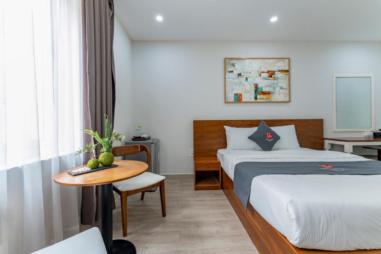 Edoya Hotel Phu My Hung Хошимін Екстер'єр фото