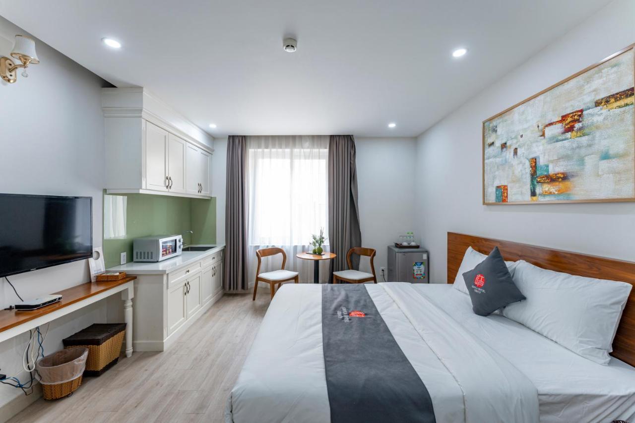 Edoya Hotel Phu My Hung Хошимін Екстер'єр фото