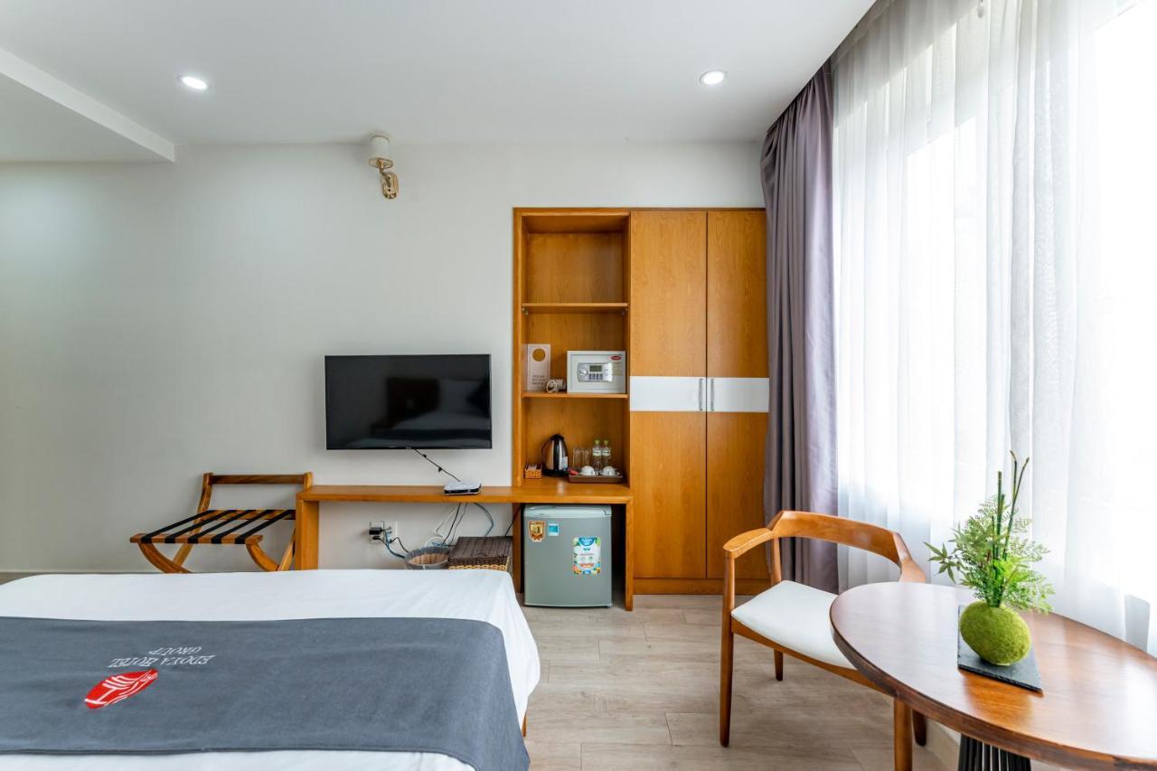 Edoya Hotel Phu My Hung Хошимін Екстер'єр фото