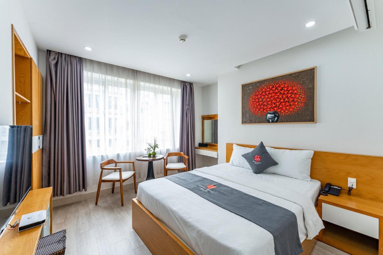 Edoya Hotel Phu My Hung Хошимін Екстер'єр фото