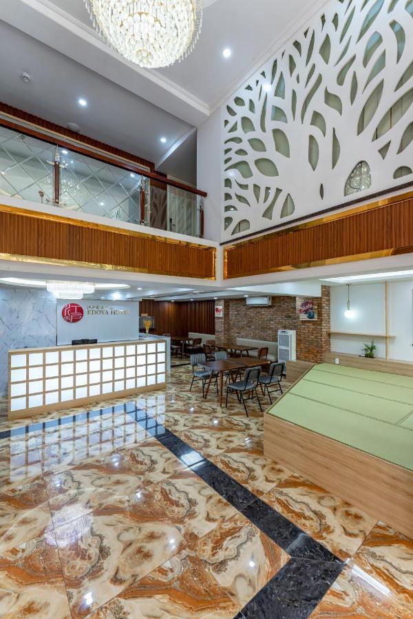 Edoya Hotel Phu My Hung Хошимін Екстер'єр фото