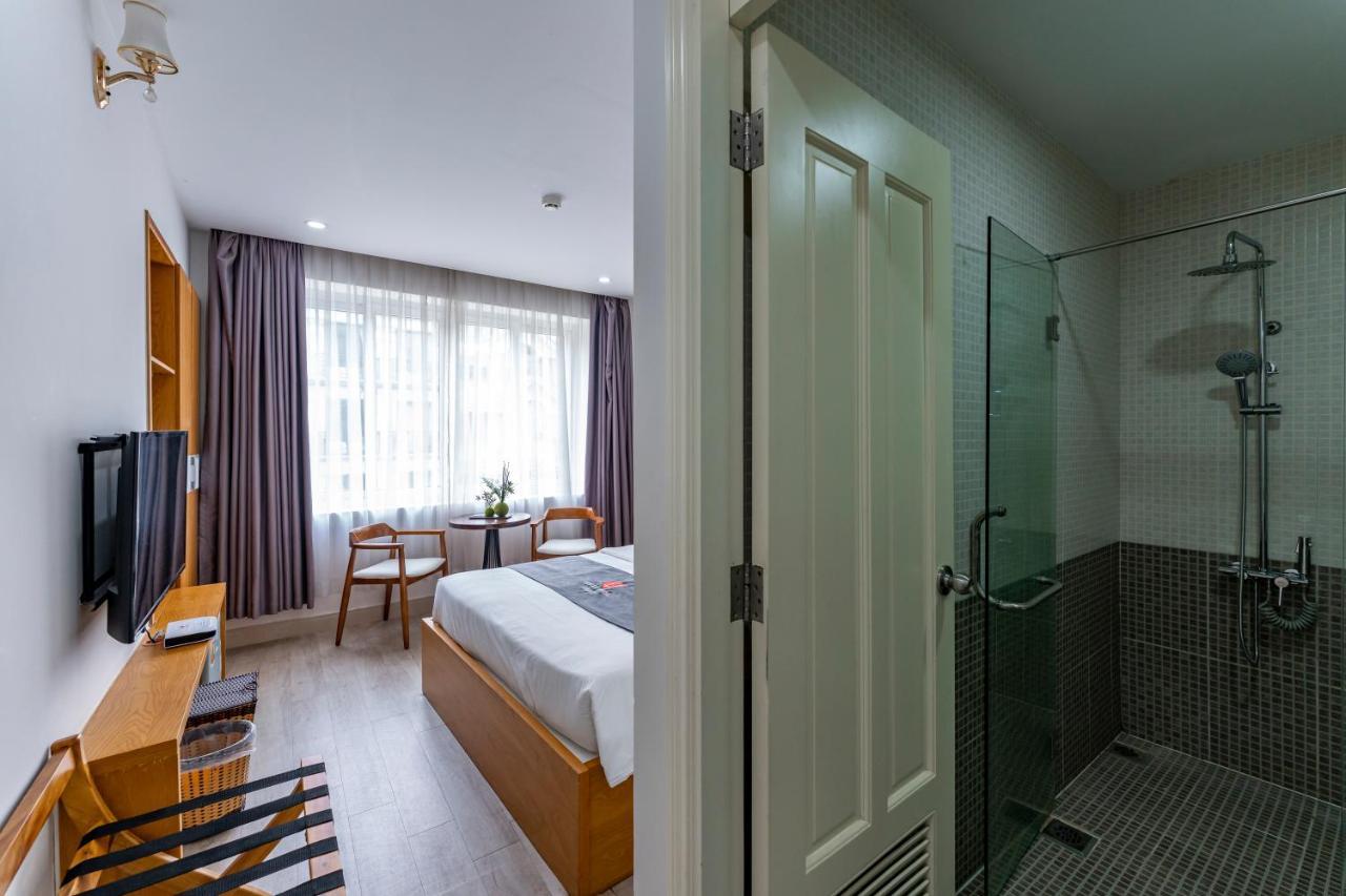 Edoya Hotel Phu My Hung Хошимін Екстер'єр фото