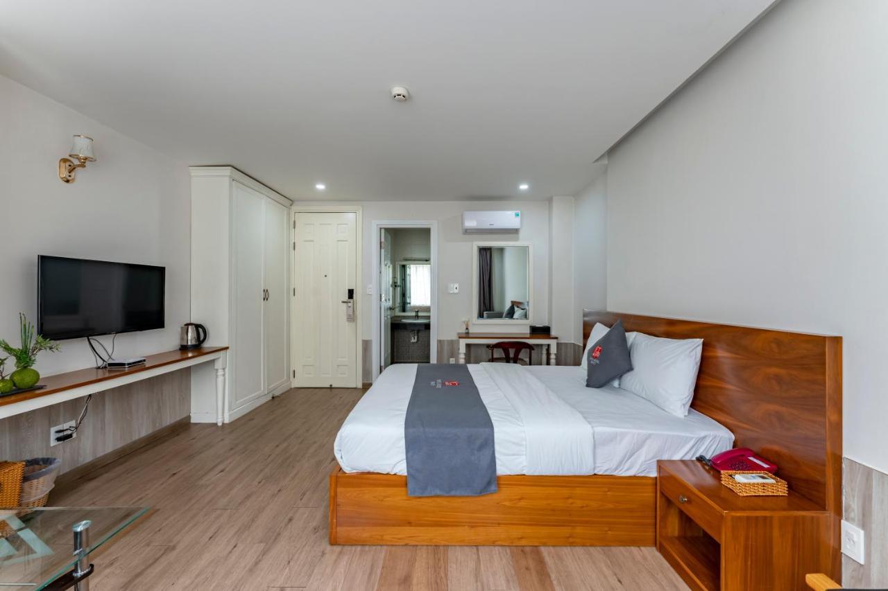 Edoya Hotel Phu My Hung Хошимін Екстер'єр фото