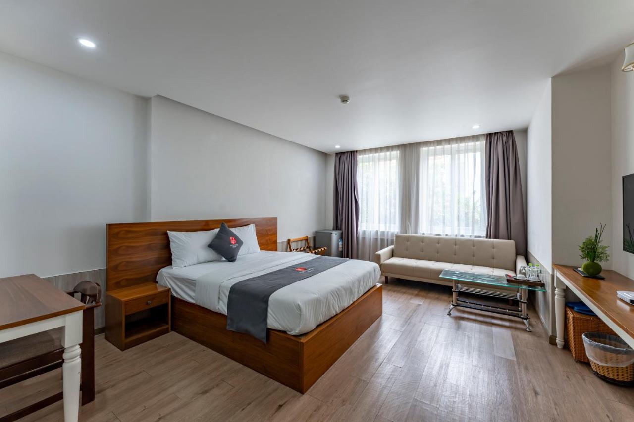 Edoya Hotel Phu My Hung Хошимін Екстер'єр фото