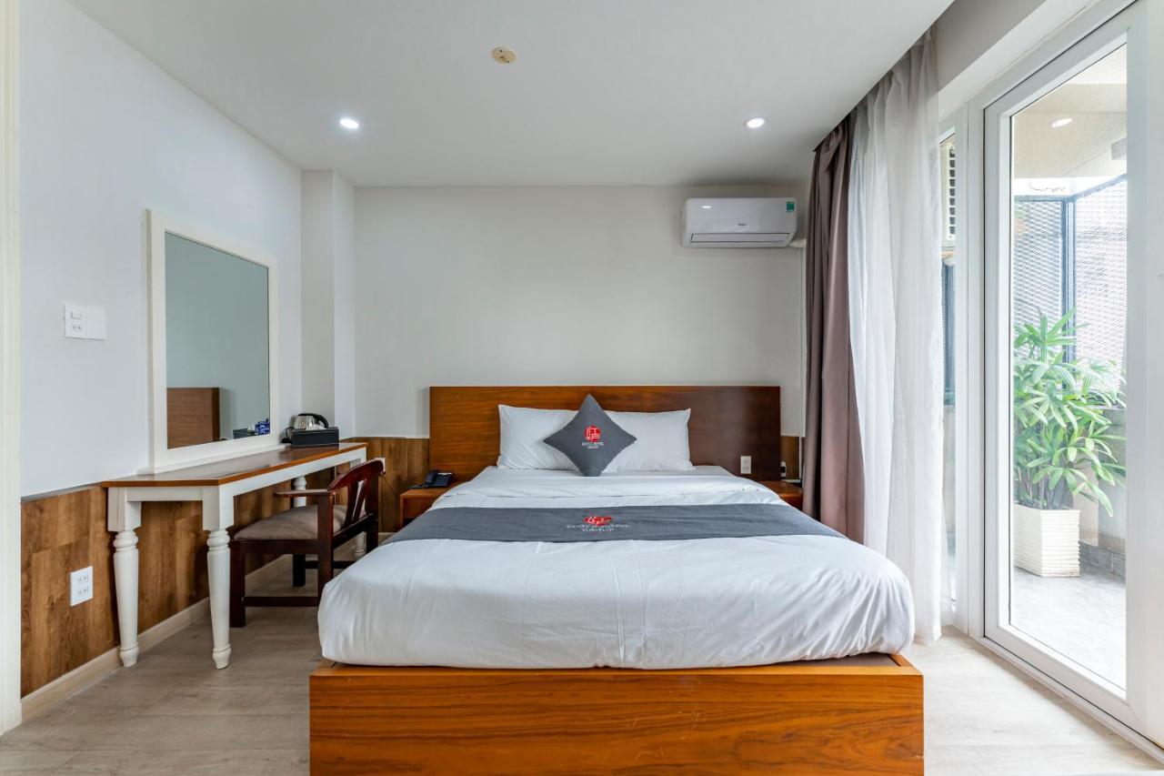 Edoya Hotel Phu My Hung Хошимін Екстер'єр фото