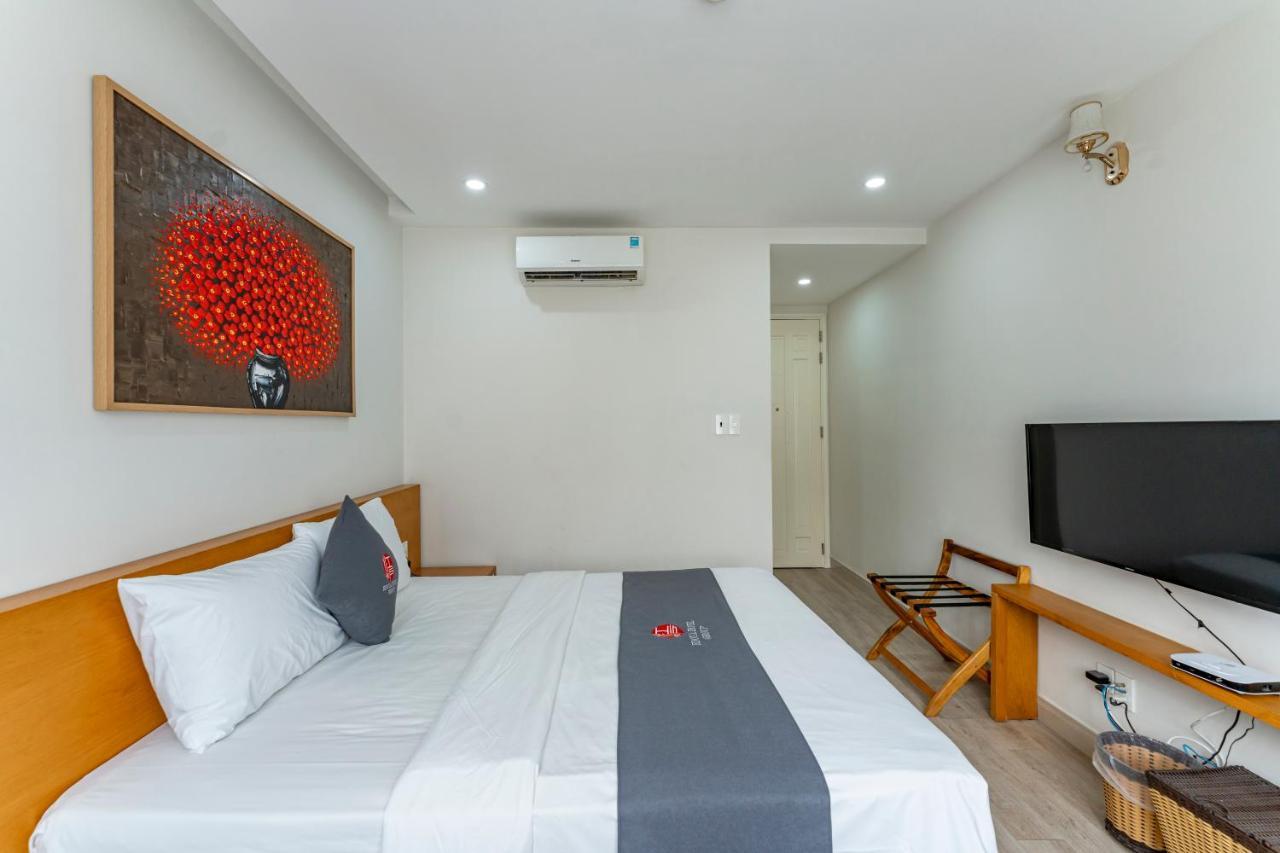 Edoya Hotel Phu My Hung Хошимін Екстер'єр фото