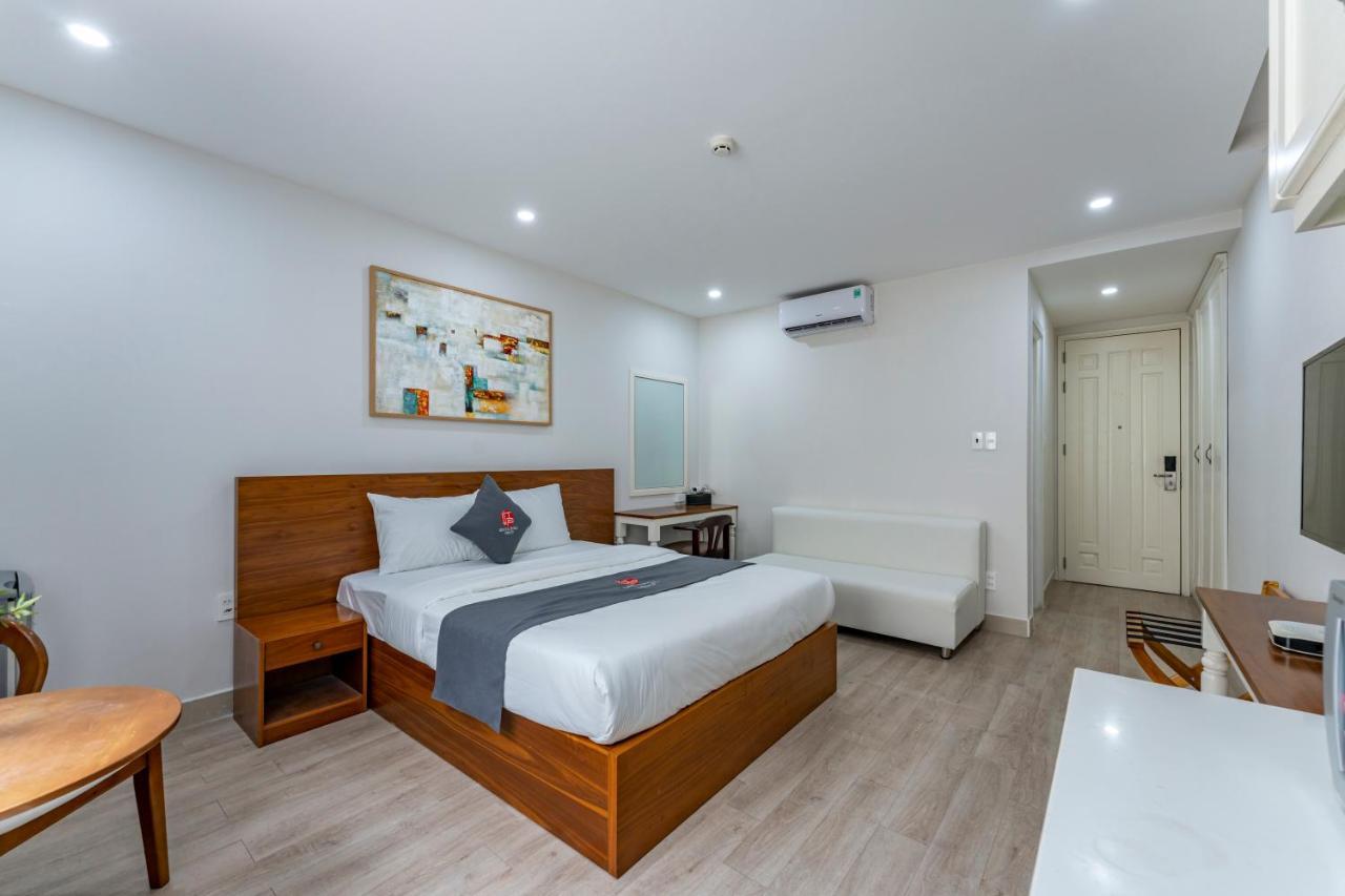 Edoya Hotel Phu My Hung Хошимін Екстер'єр фото