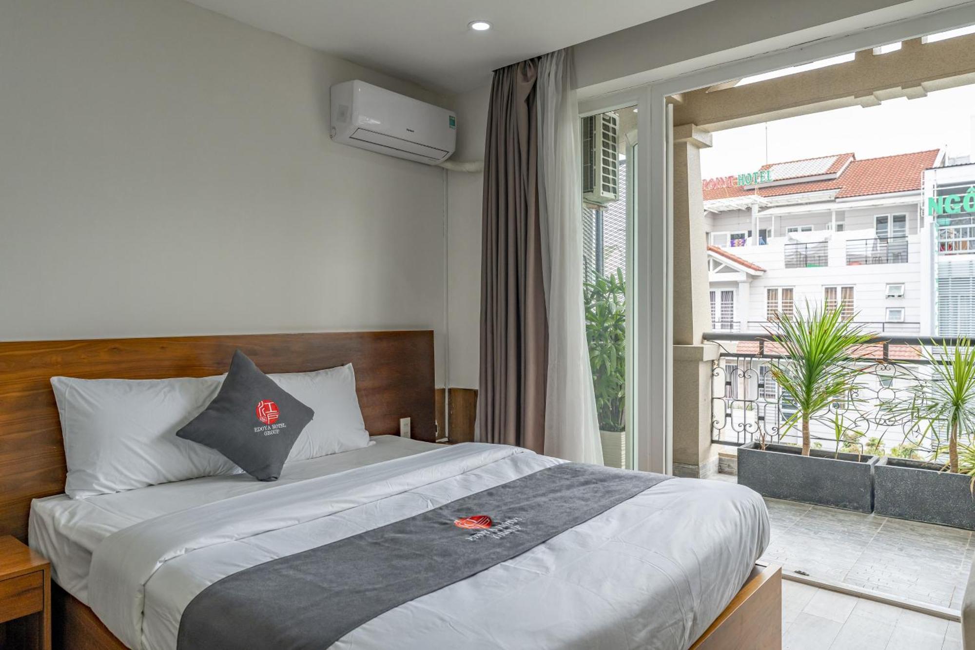 Edoya Hotel Phu My Hung Хошимін Екстер'єр фото